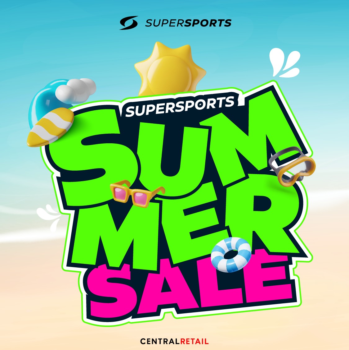 Supersports Facebook ad