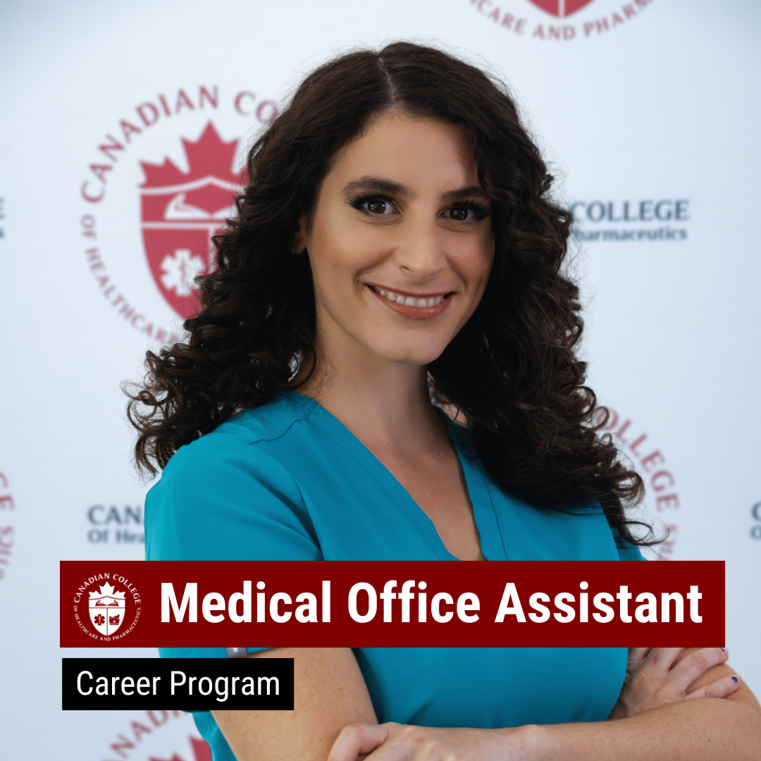Canadian College of Healthcare & Pharmaceutics Facebook ad