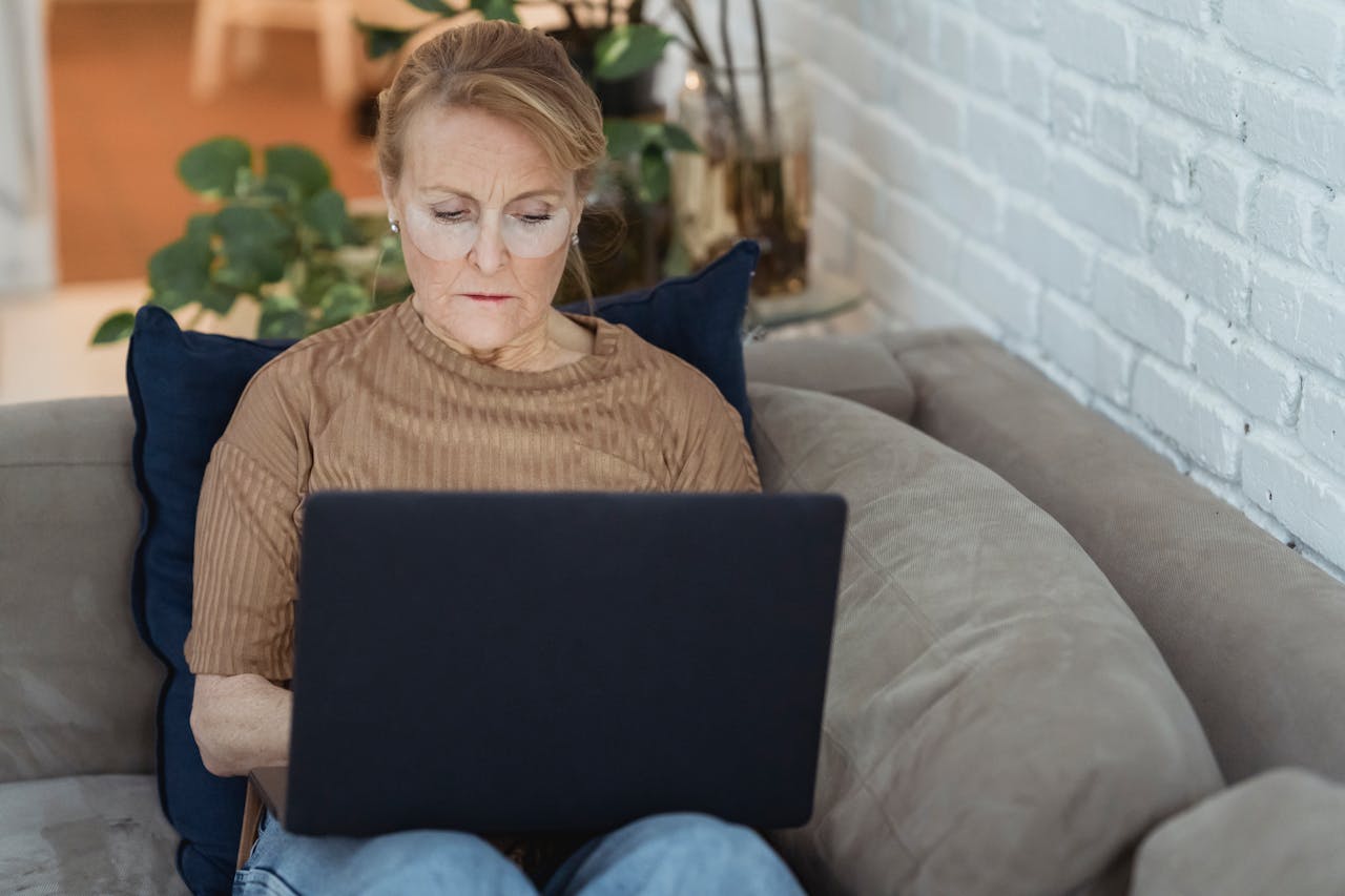 Social Security Guide Facebook ad
