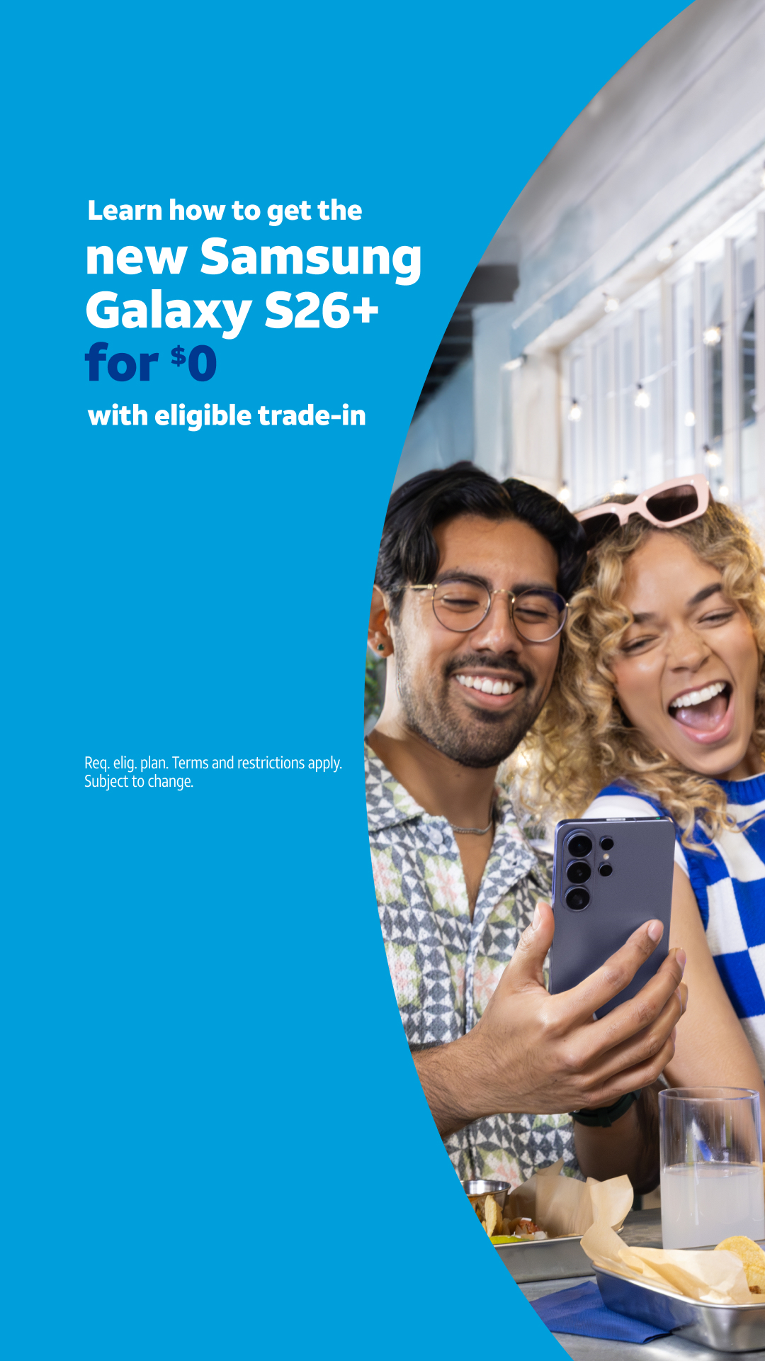 AT&T Facebook ad