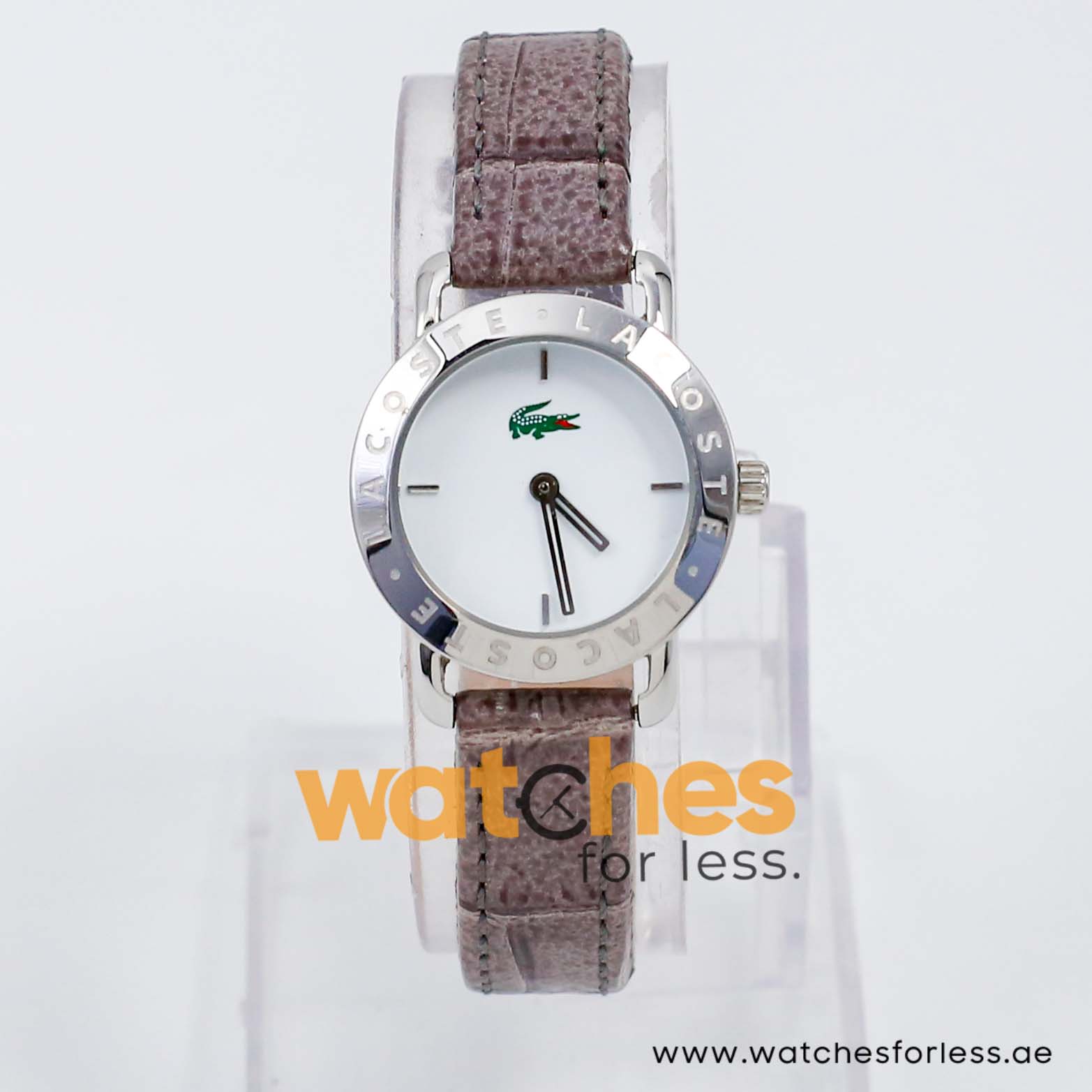Watches for Less Facebook ad