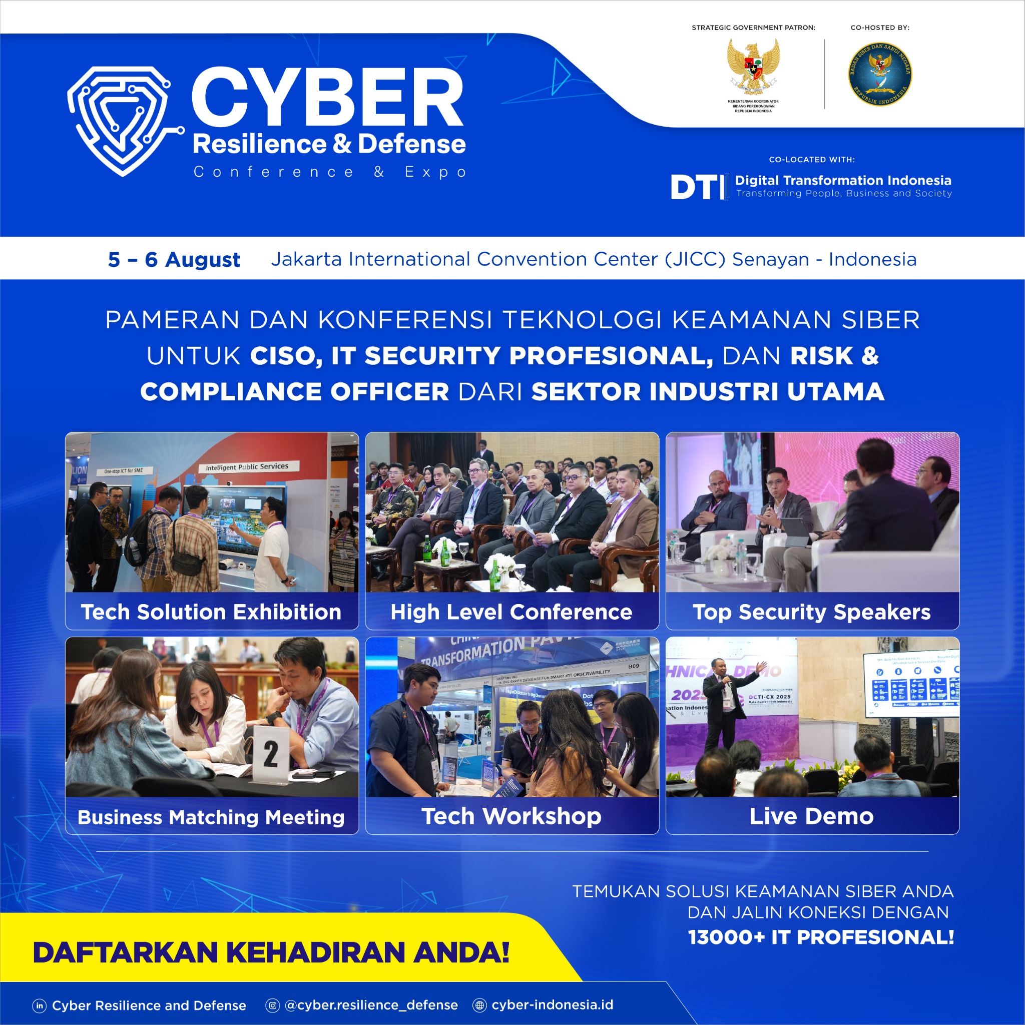 Digital Transformation Indonesia Facebook ad