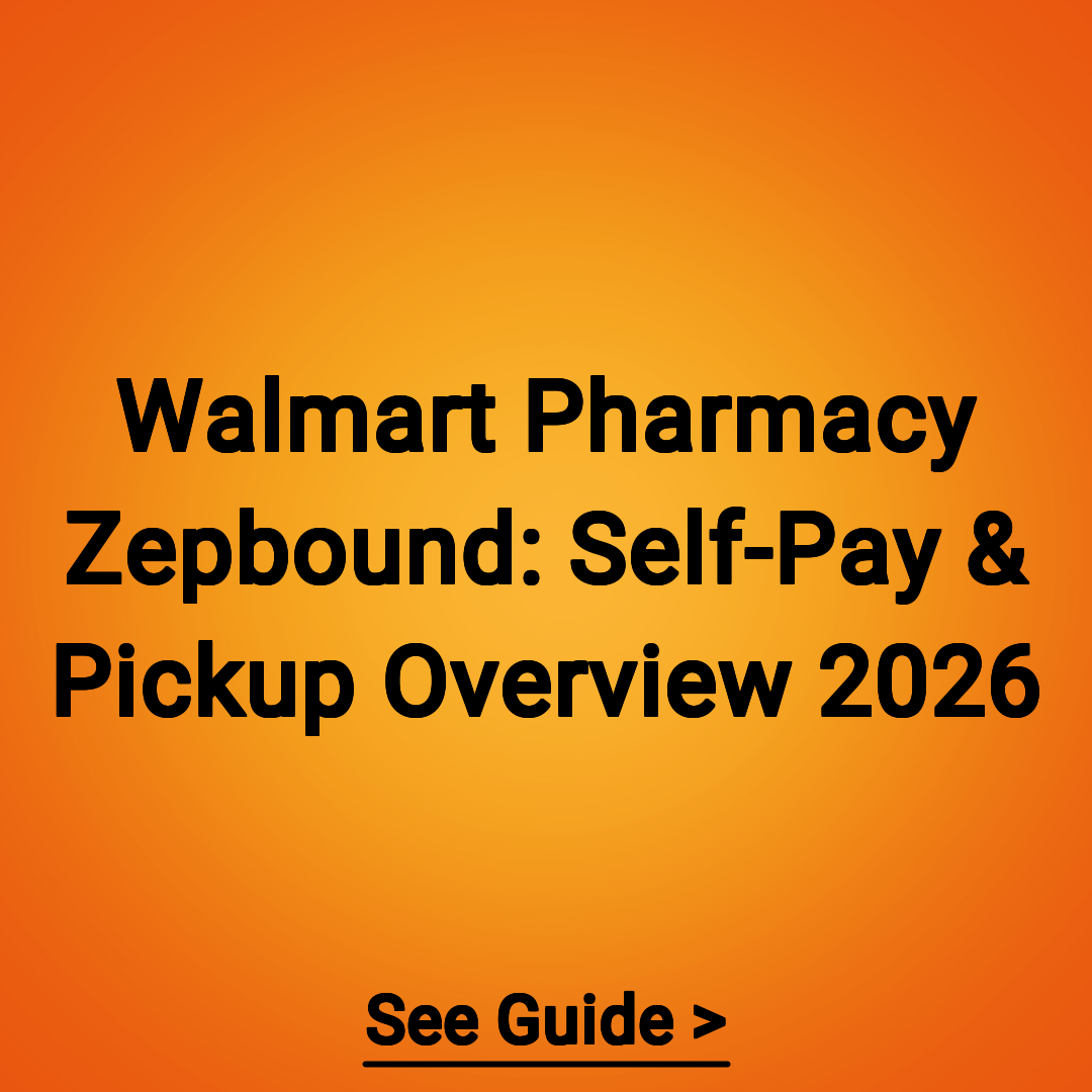 Super Guide Facebook ad: Walmart Pharmacy Zepbound: Self-Pay & Pickup Overview 2026…