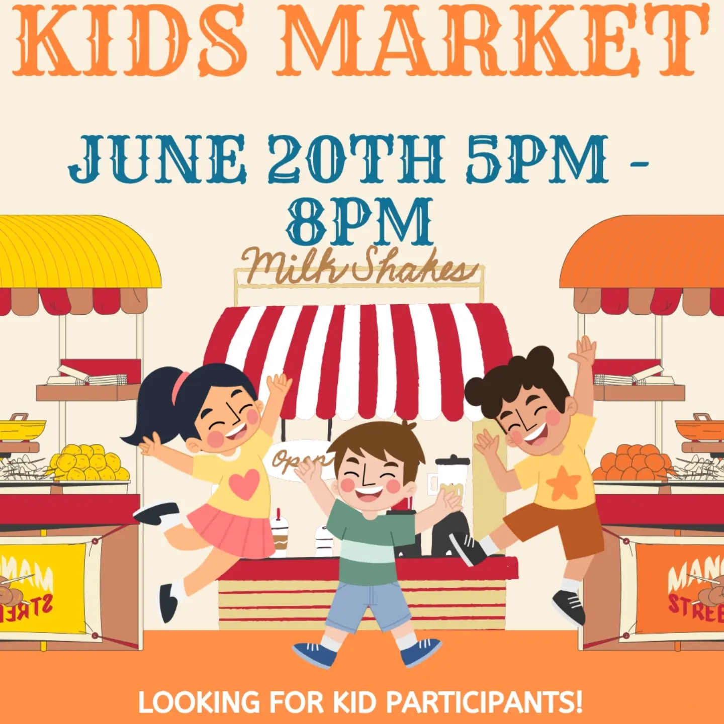 Penny's Beer Garden Facebook ad: We cannot wait for this Saturday!