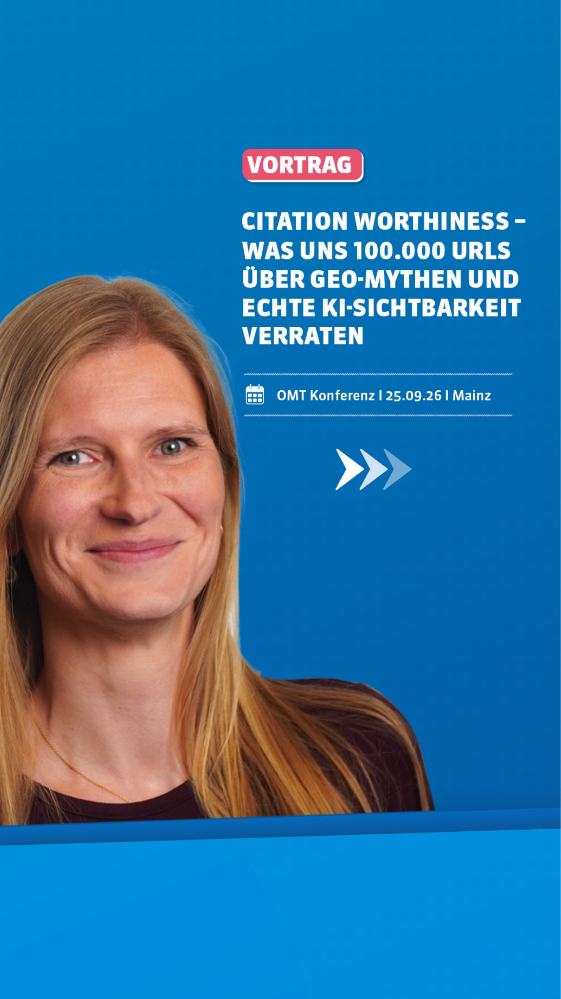 OMT Facebook ad from Aug 17, 2026