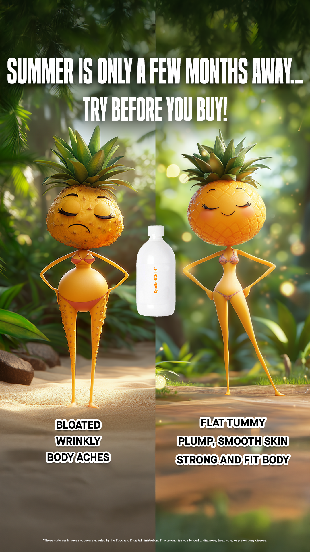 Wellness Guru Facebook ad