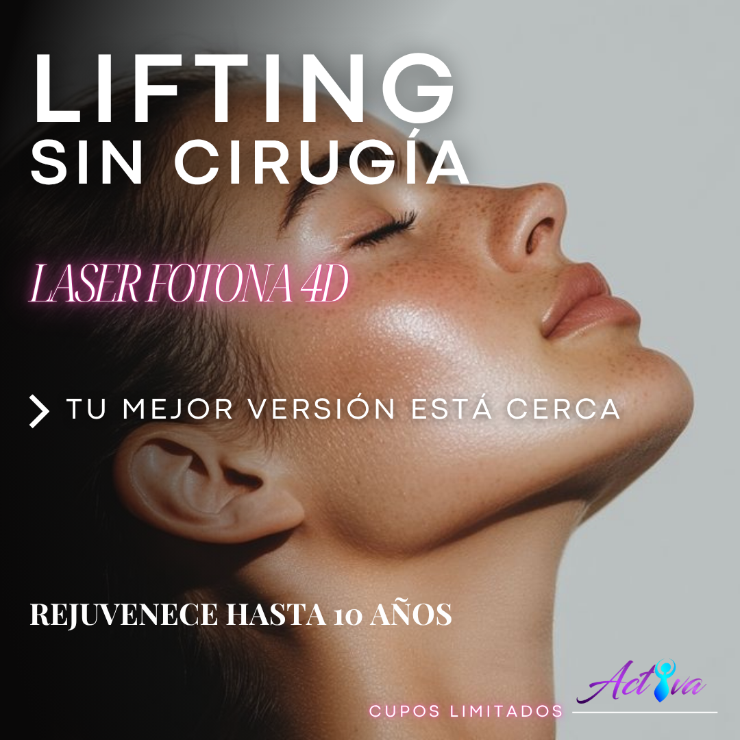 Activa Health Facebook ad