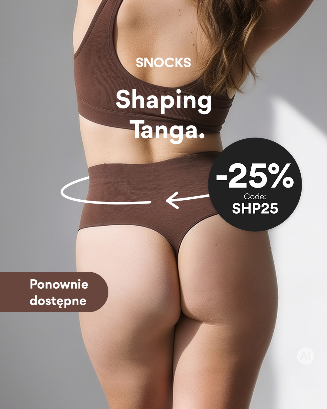 Snocks Facebook ad