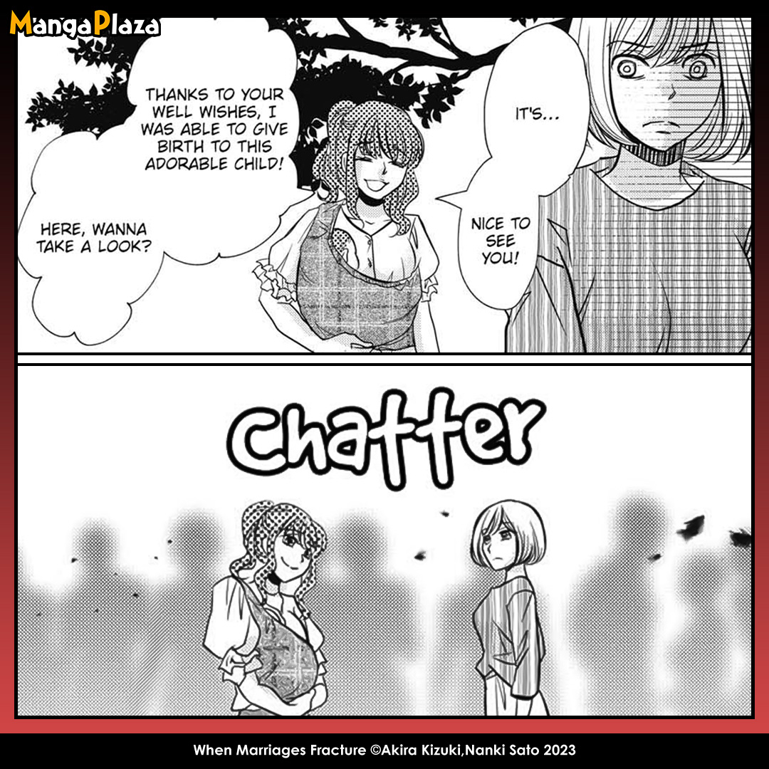Recommended Manga by MangaPlaza 2 Facebook ad