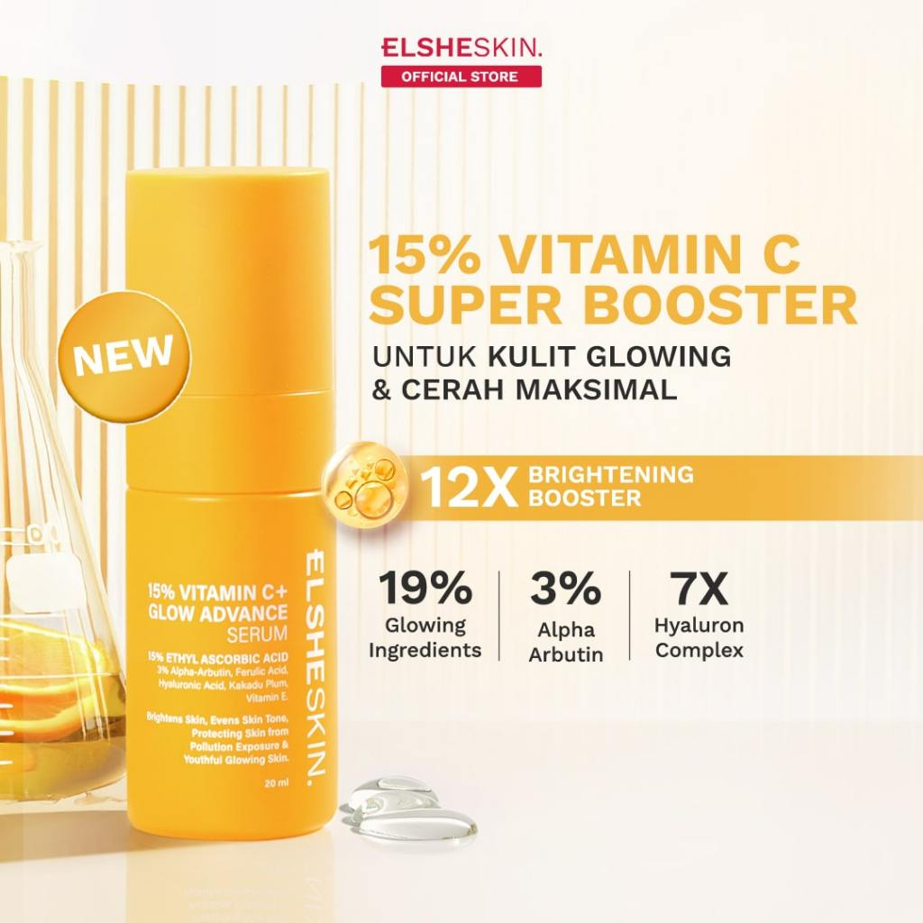 Elsheskin Facebook ad