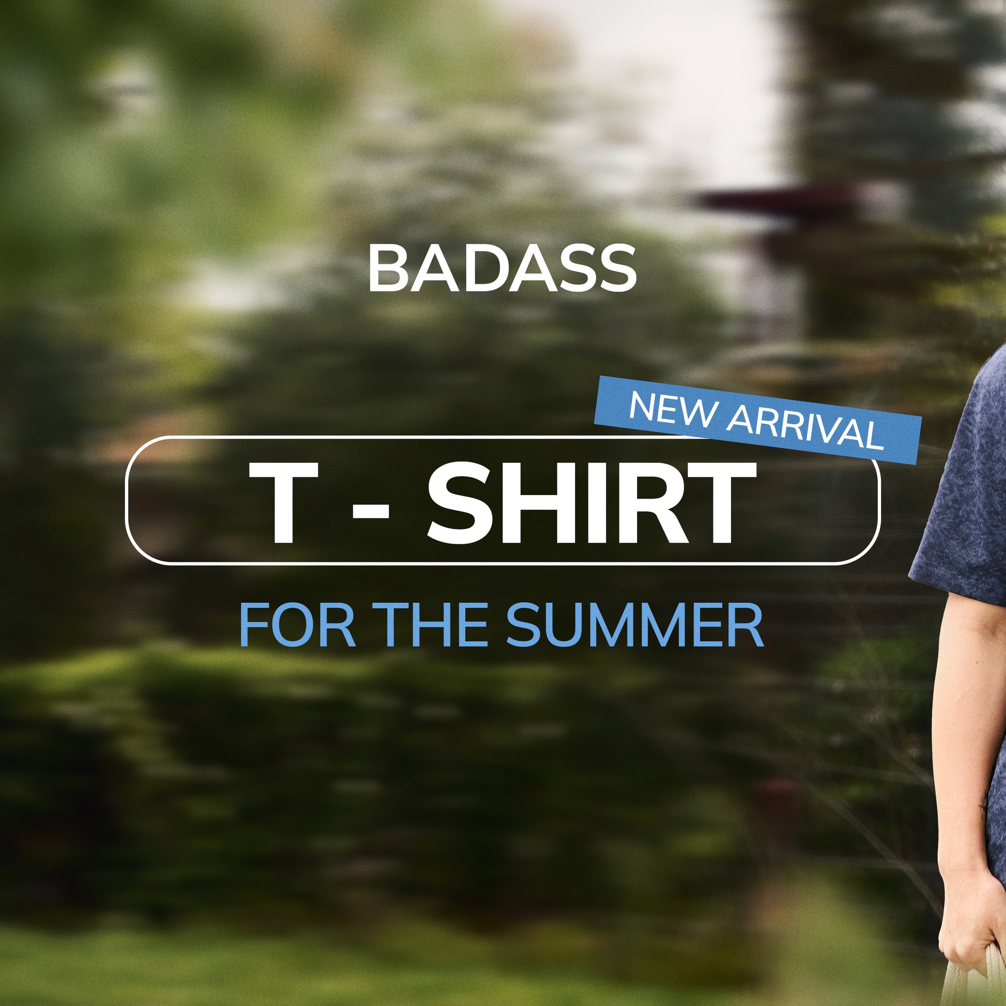 Badass Facebook ad