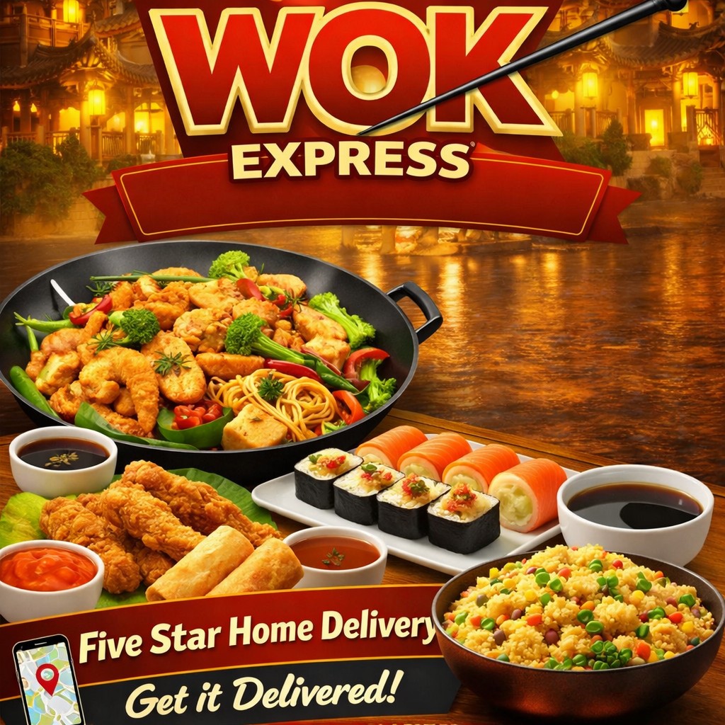 Five Star Home Delivery Facebook ad: Five Star Home Delivery - We are more than just a…