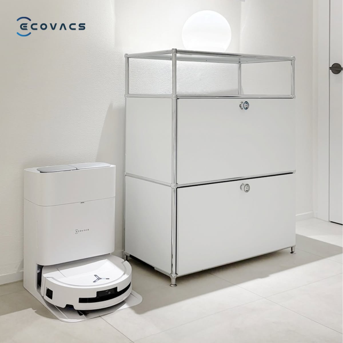 ECOVACS ROBOTICS Facebook ad