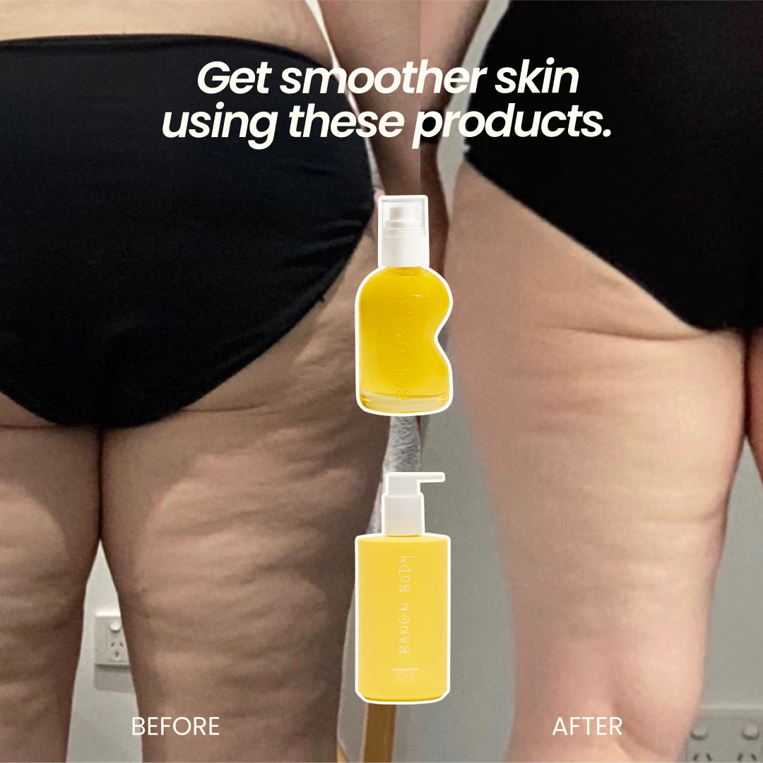 Bangn Body Facebook ad: Your Skin's New Power Couple