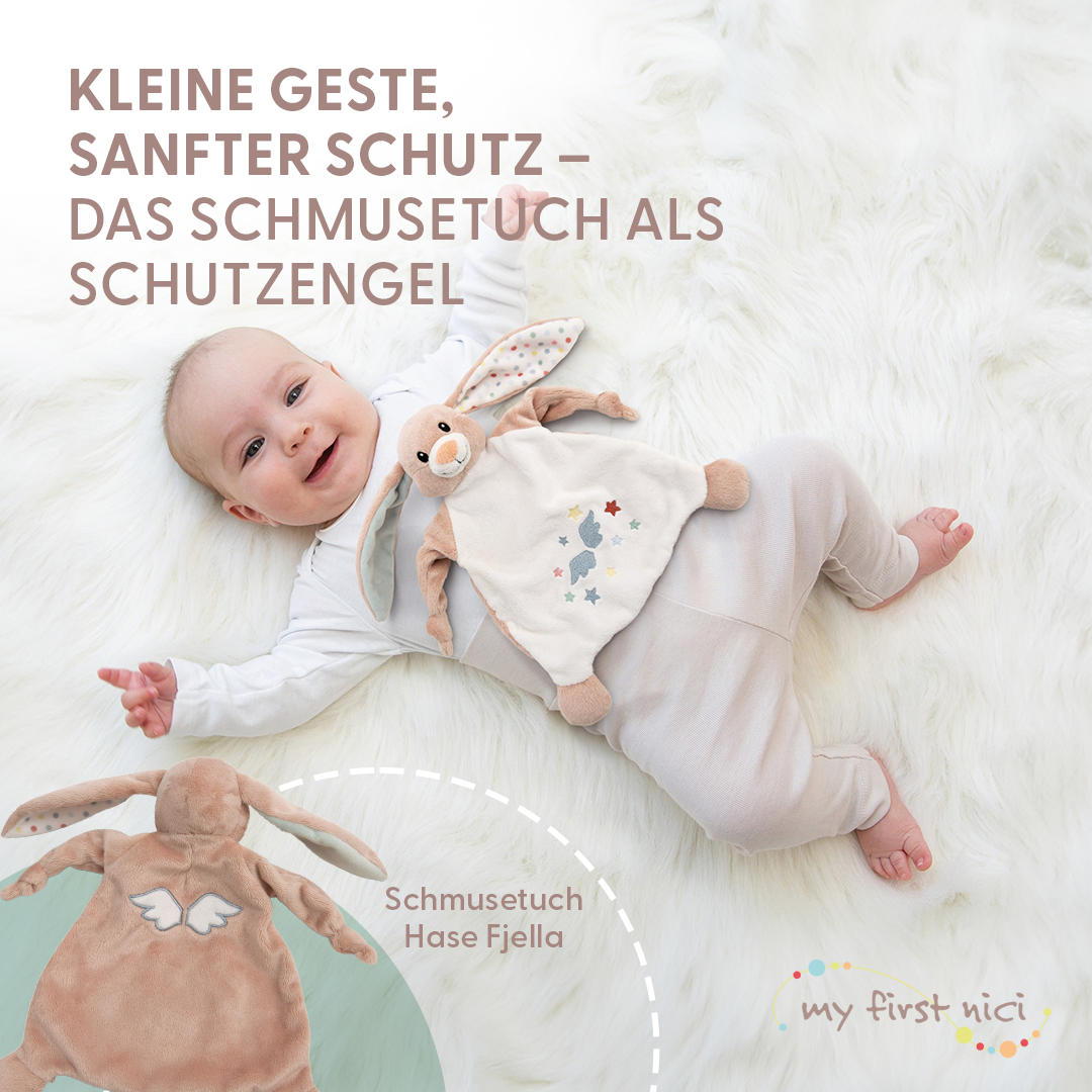 Die offizielle NICI Seite Facebook ad
