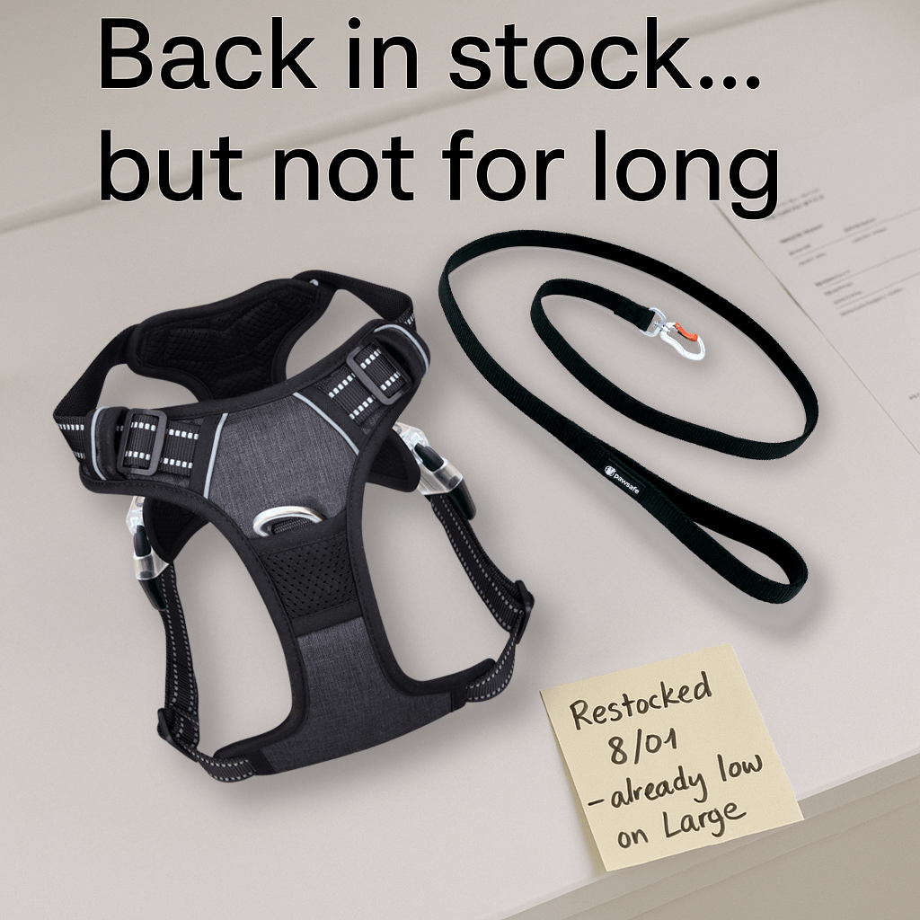 PawSafe Facebook ad