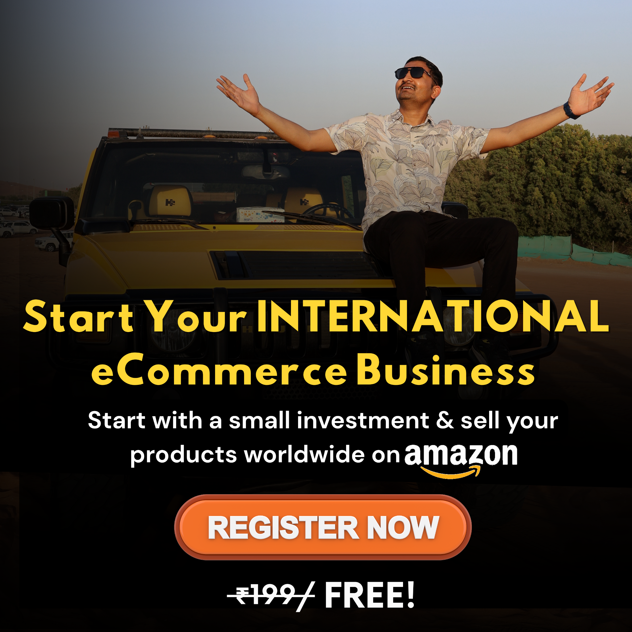 Sanjay Solanki Facebook ad