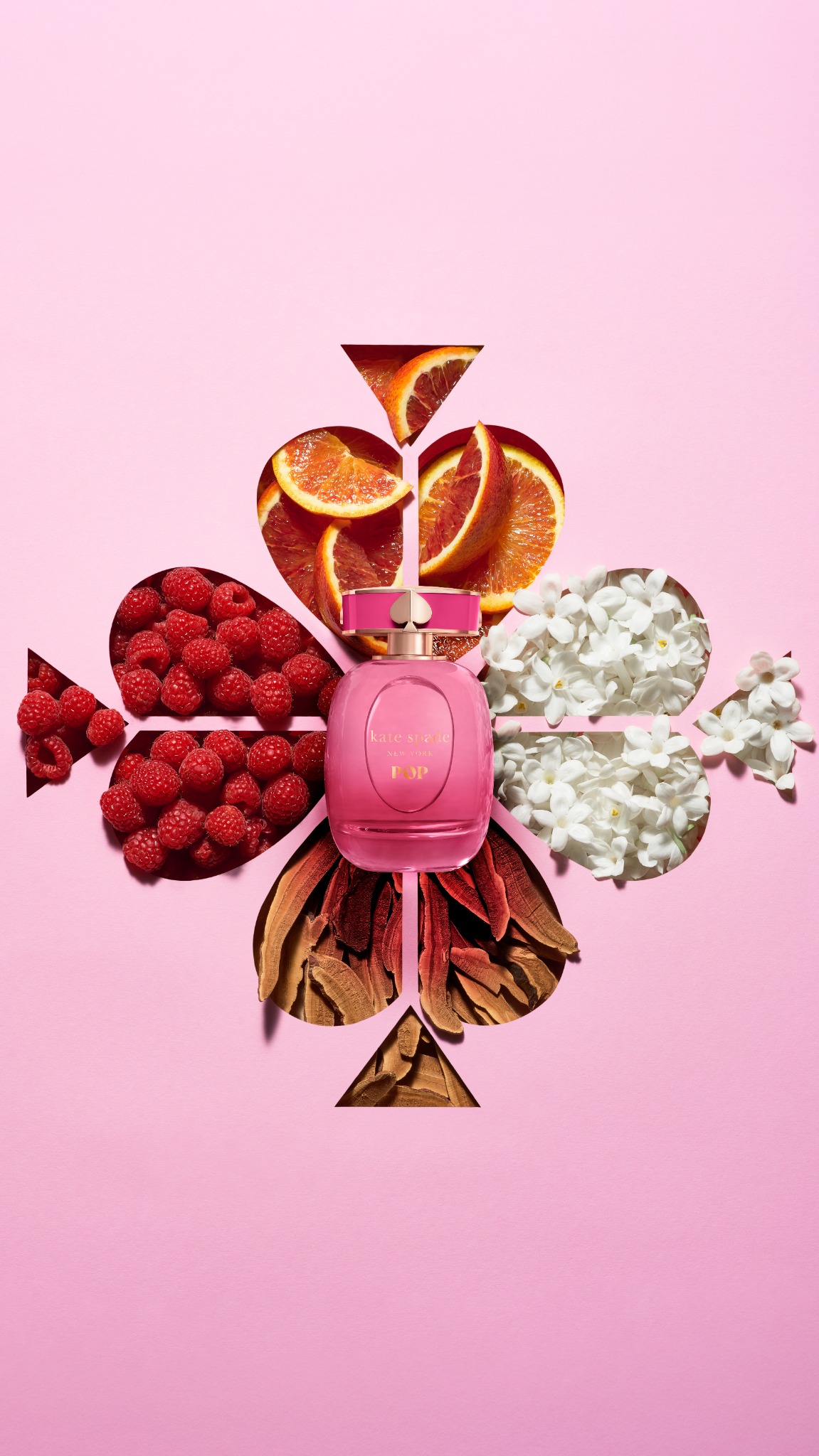 kate spade new york Facebook ad