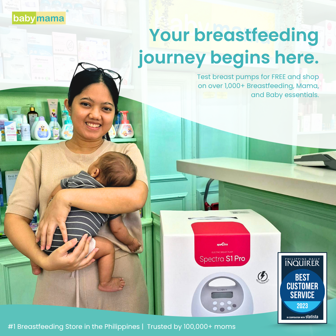 Babymama Facebook ad