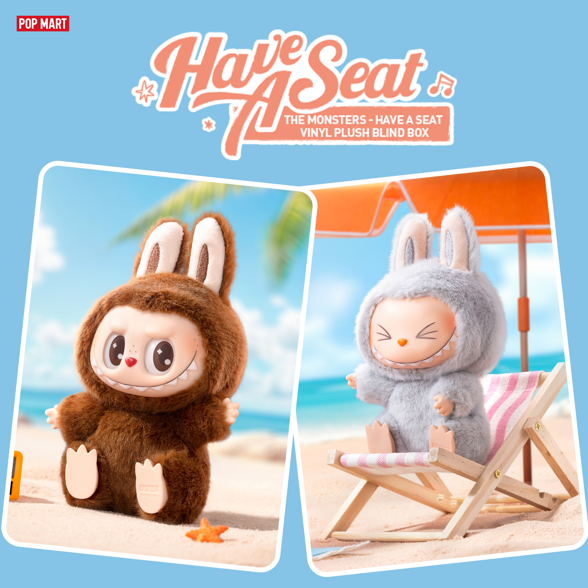 POP MART CA Facebook ad