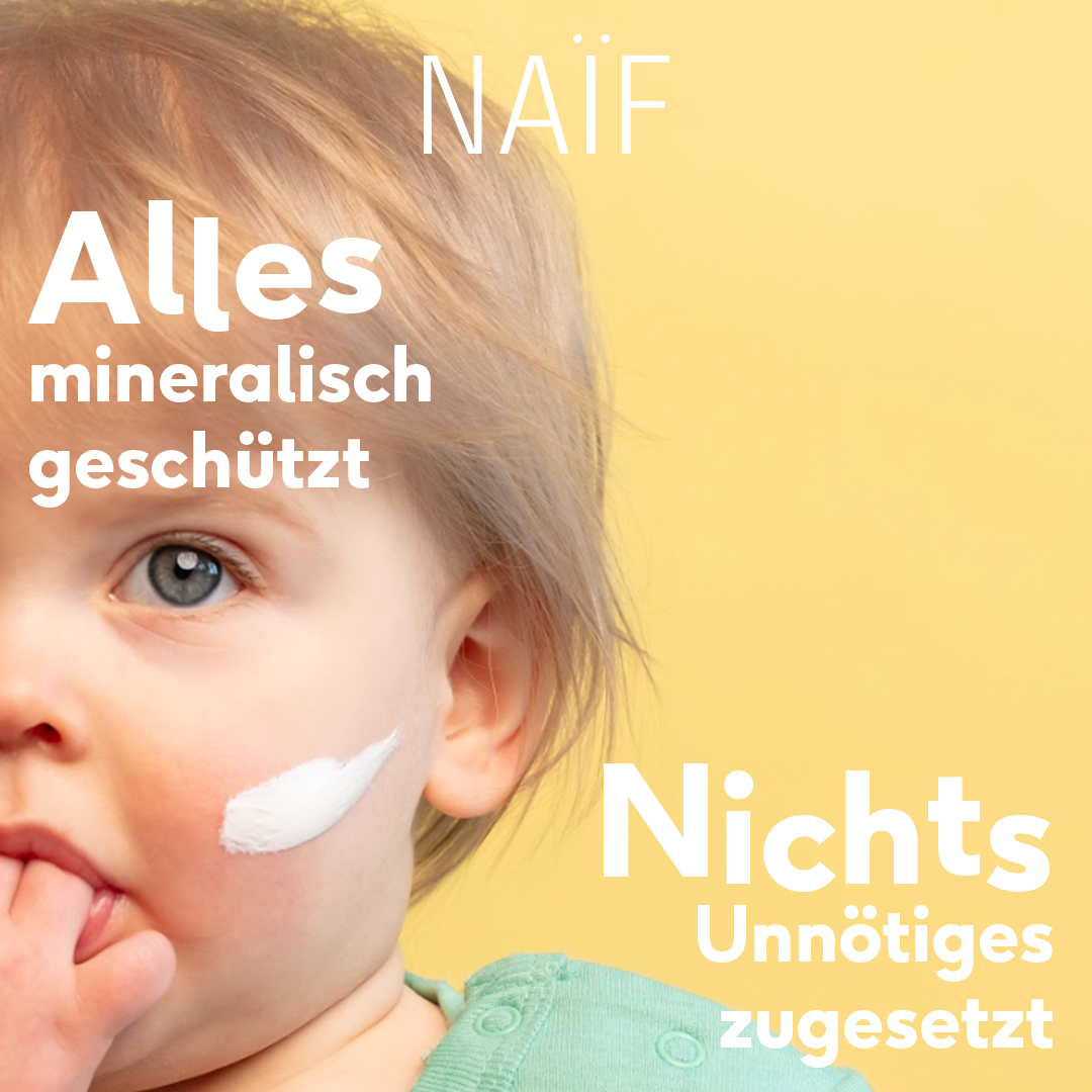 Naïf Facebook ad