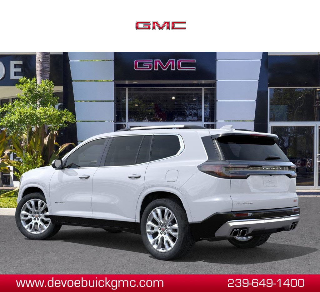 DeVoe Buick GMC Facebook ad: Like what you see?