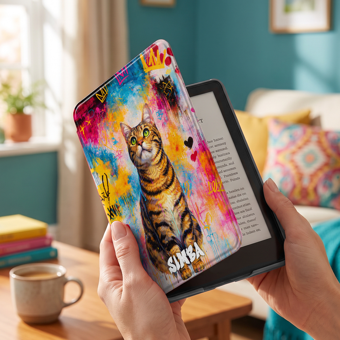 Pet Printed Facebook ad