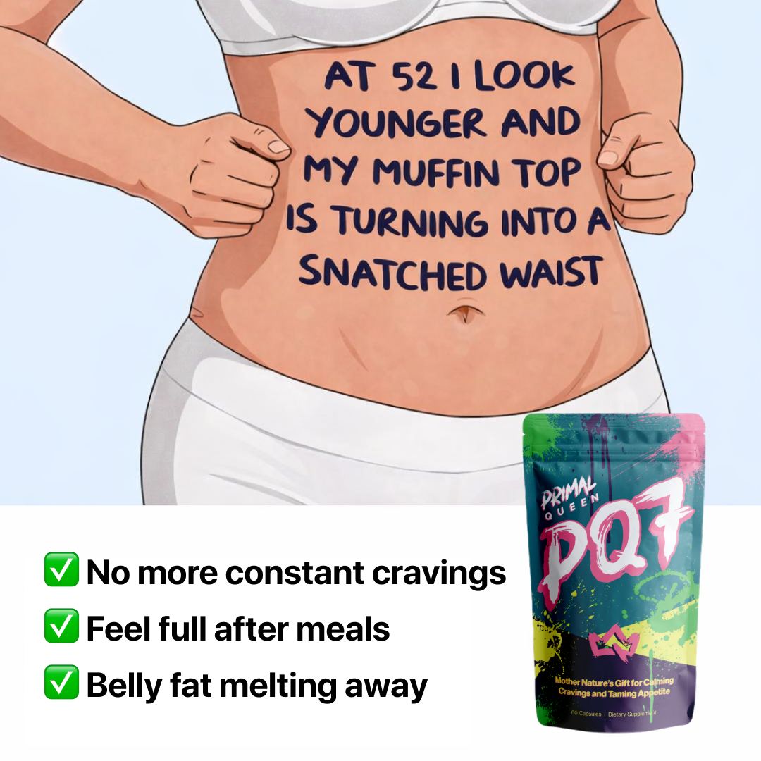 Primal Queen Facebook ad