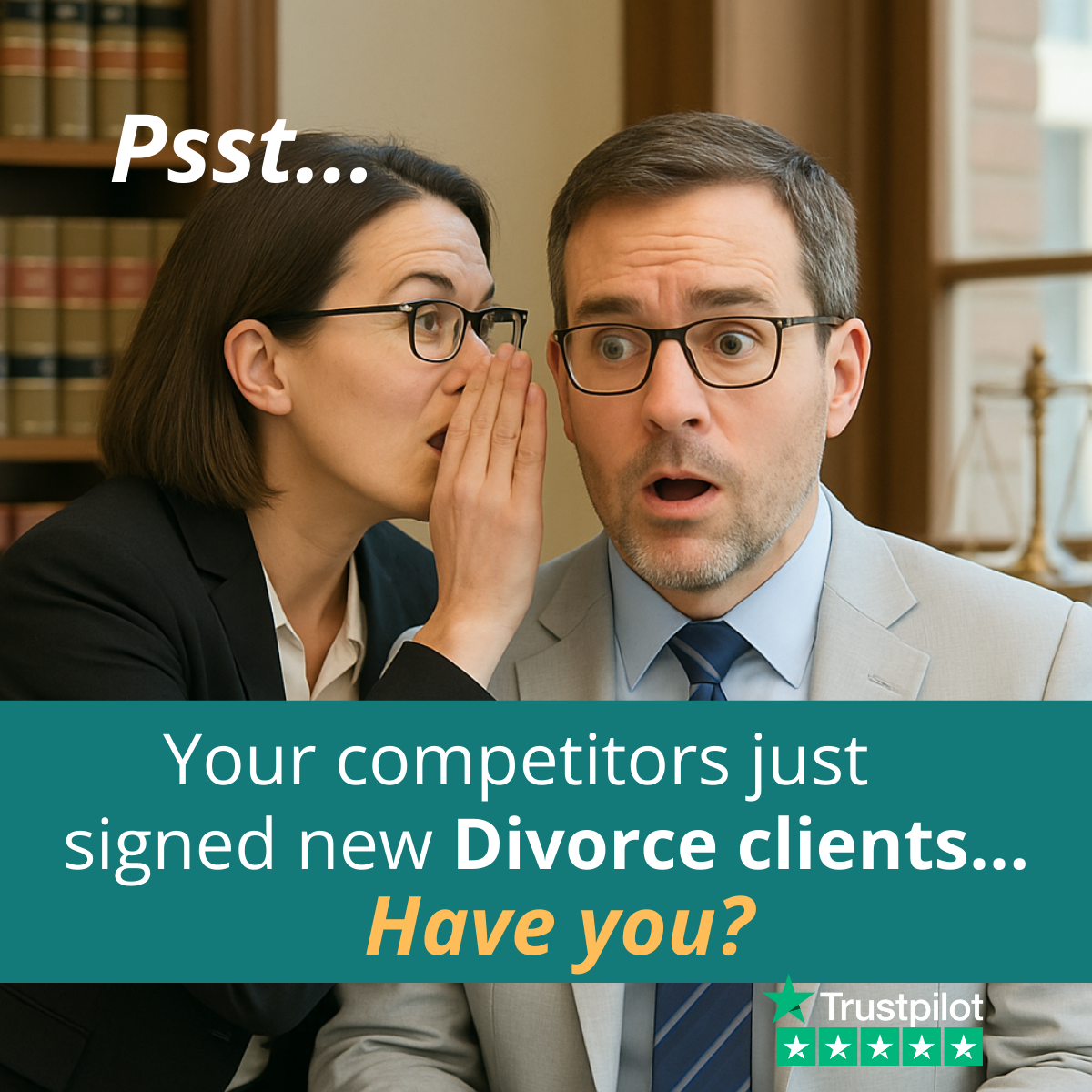 4LegalLeads.com: Leads for Law Firms & Selling Legal Plans Facebook ad