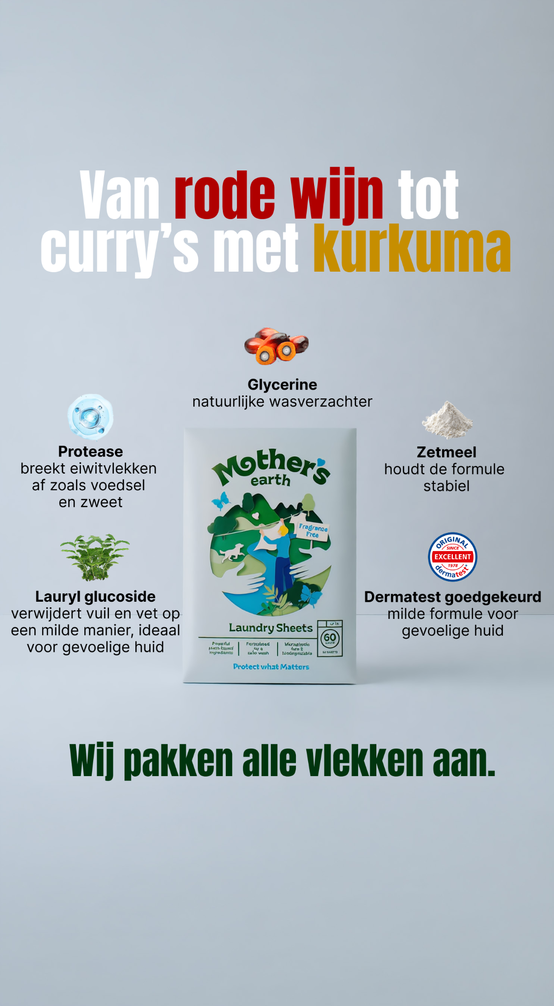 Mothers Earth Facebook ad