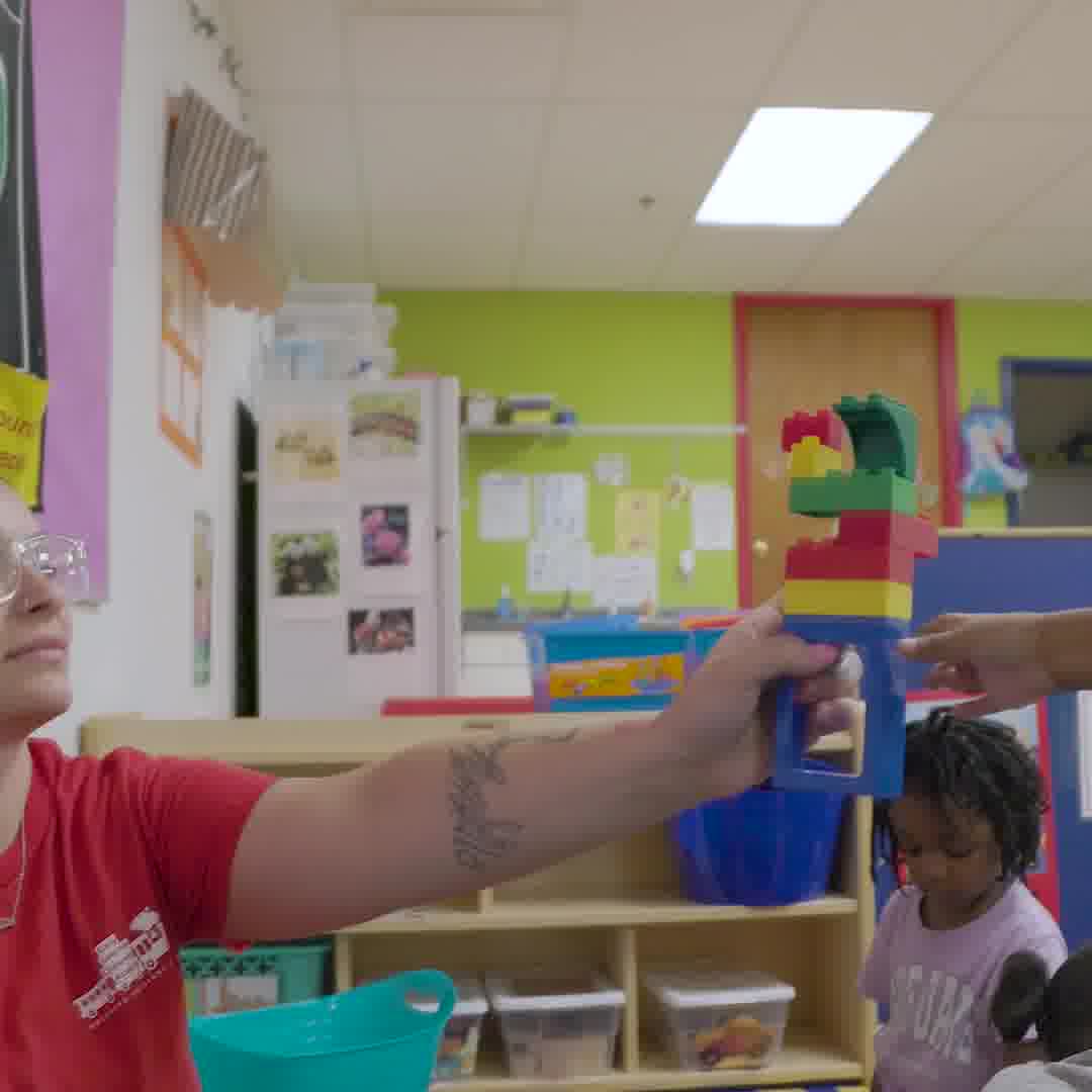 Early Learning Children's Academy Facebook ad from Sep 16, 2023