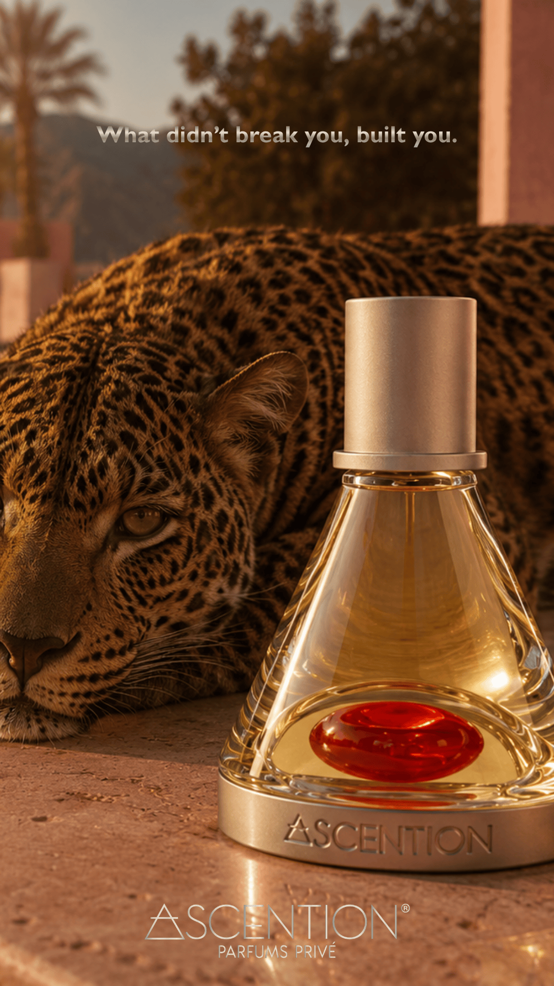 Ascention Parfums Facebook ad from Jun 24, 2026