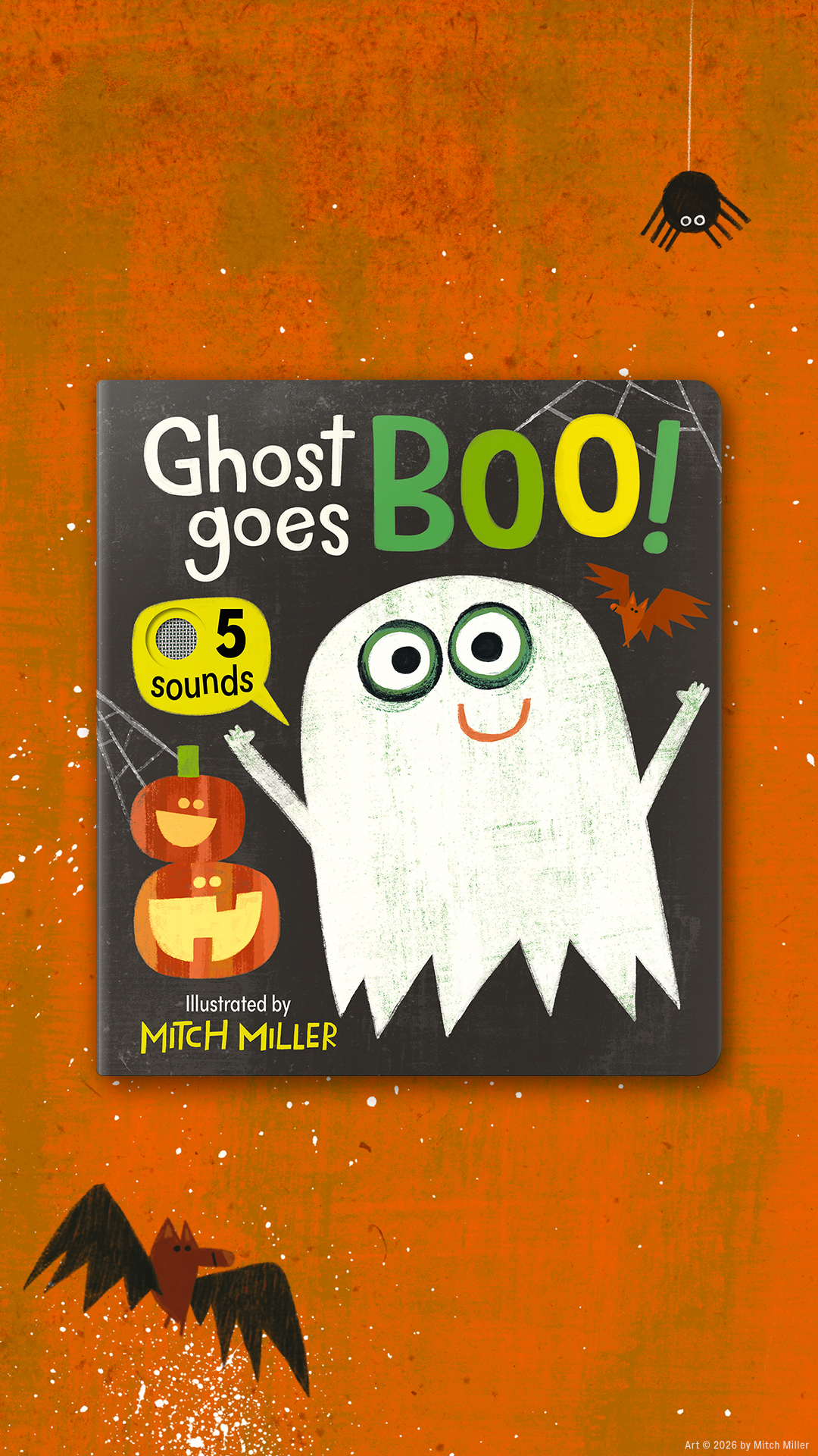 Random House Children's Books Facebook ad