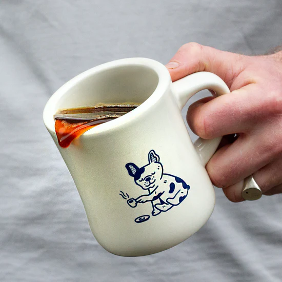 Rumble Coffee Roasters Facebook ad