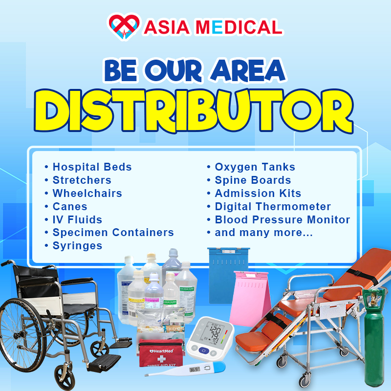 Asia Medical Corp Facebook ad