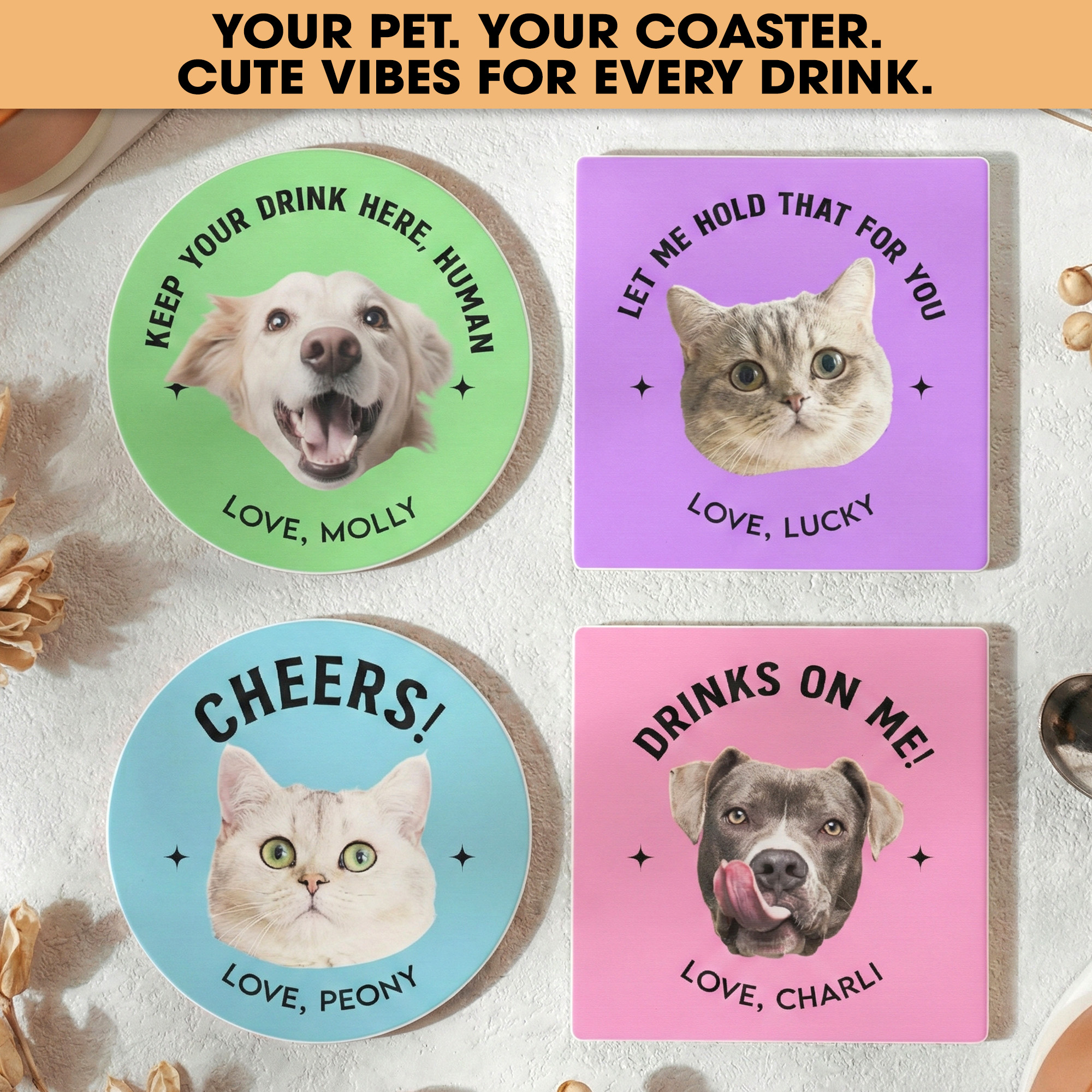Macorner Pet Lover Gifts Facebook ad