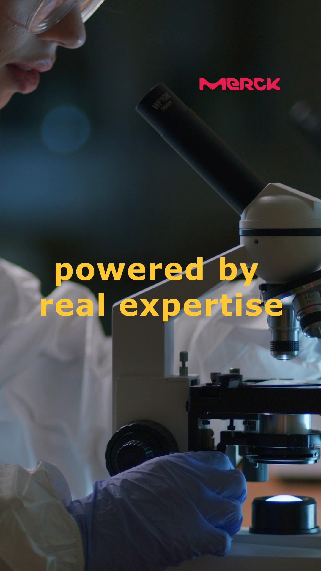 Merck Life Science Facebook ad from Jul 21, 2026