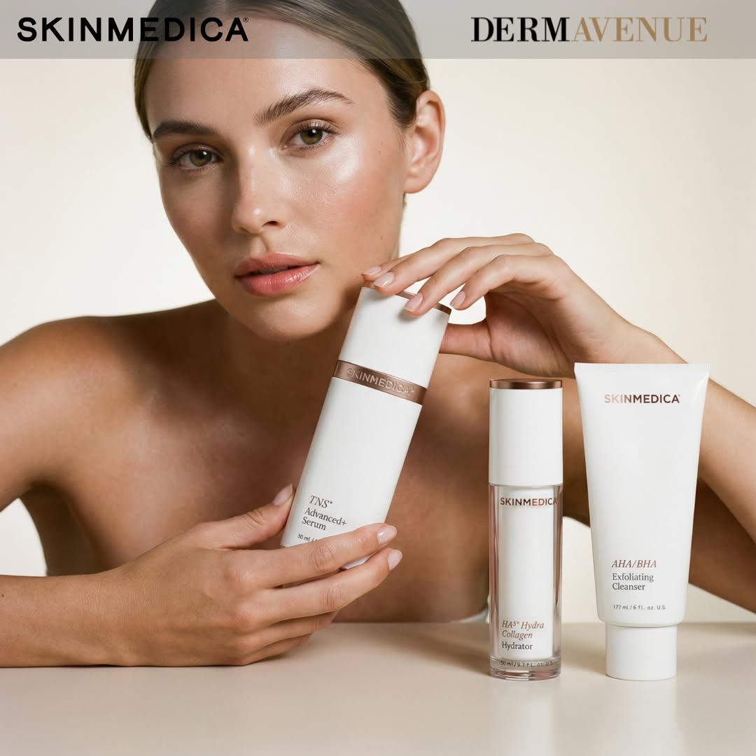 DermAvenue.com Facebook ad