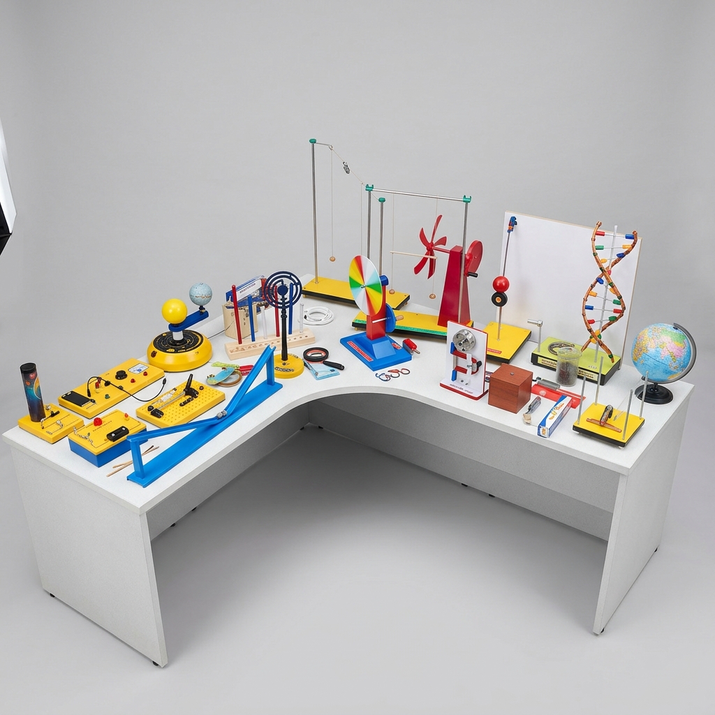 STEM SUNQ Facebook ad: Ignite Curiosity with Hands-on STEM Learning