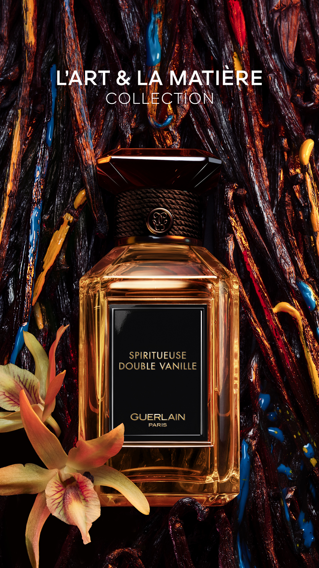 Guerlain Facebook ad