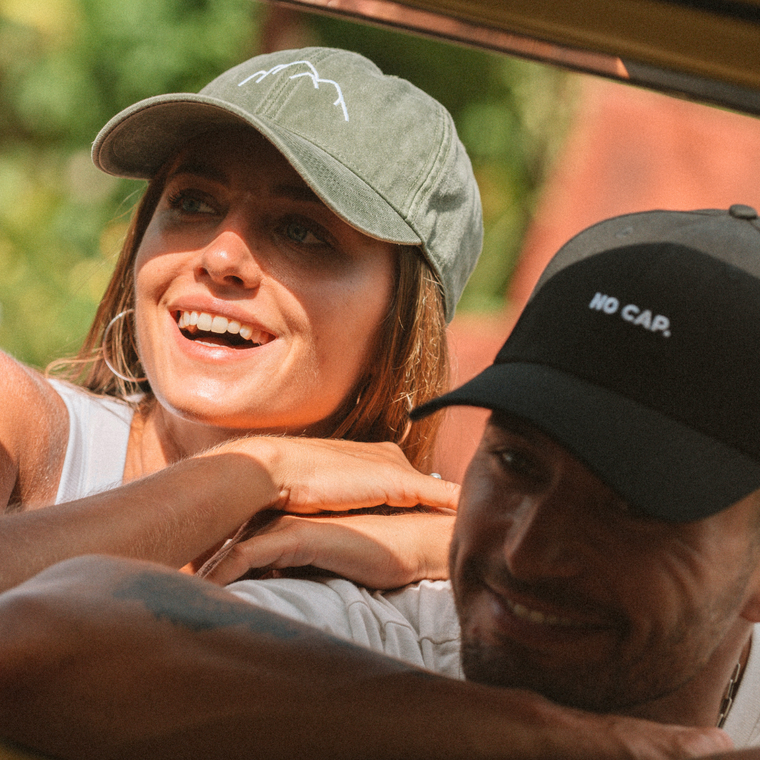 CAPS Apparel Facebook ad