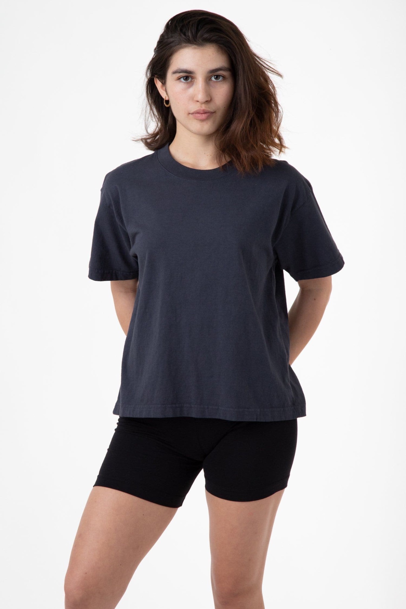 Los Angeles Apparel Facebook ad