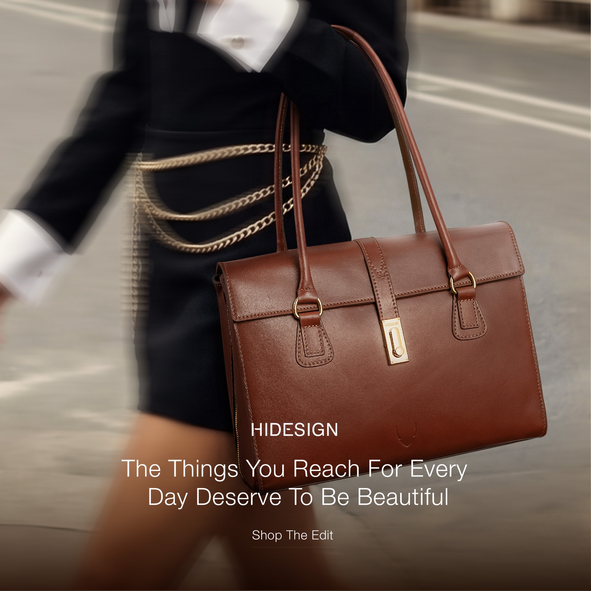 HIDESIGN Facebook ad