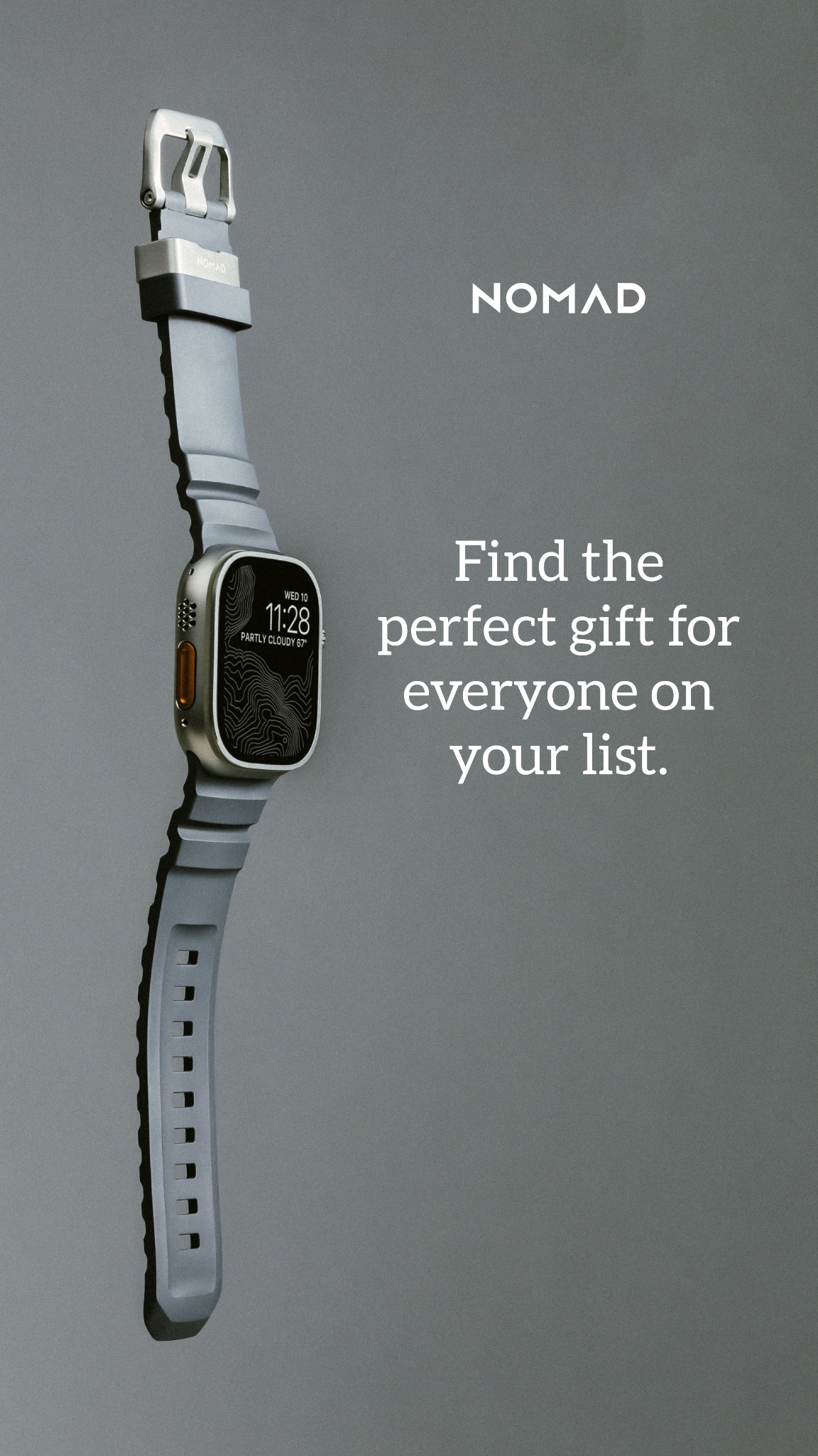 Nomad Facebook ad