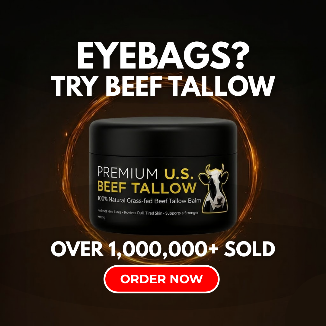US Beef Tallow Facebook ad