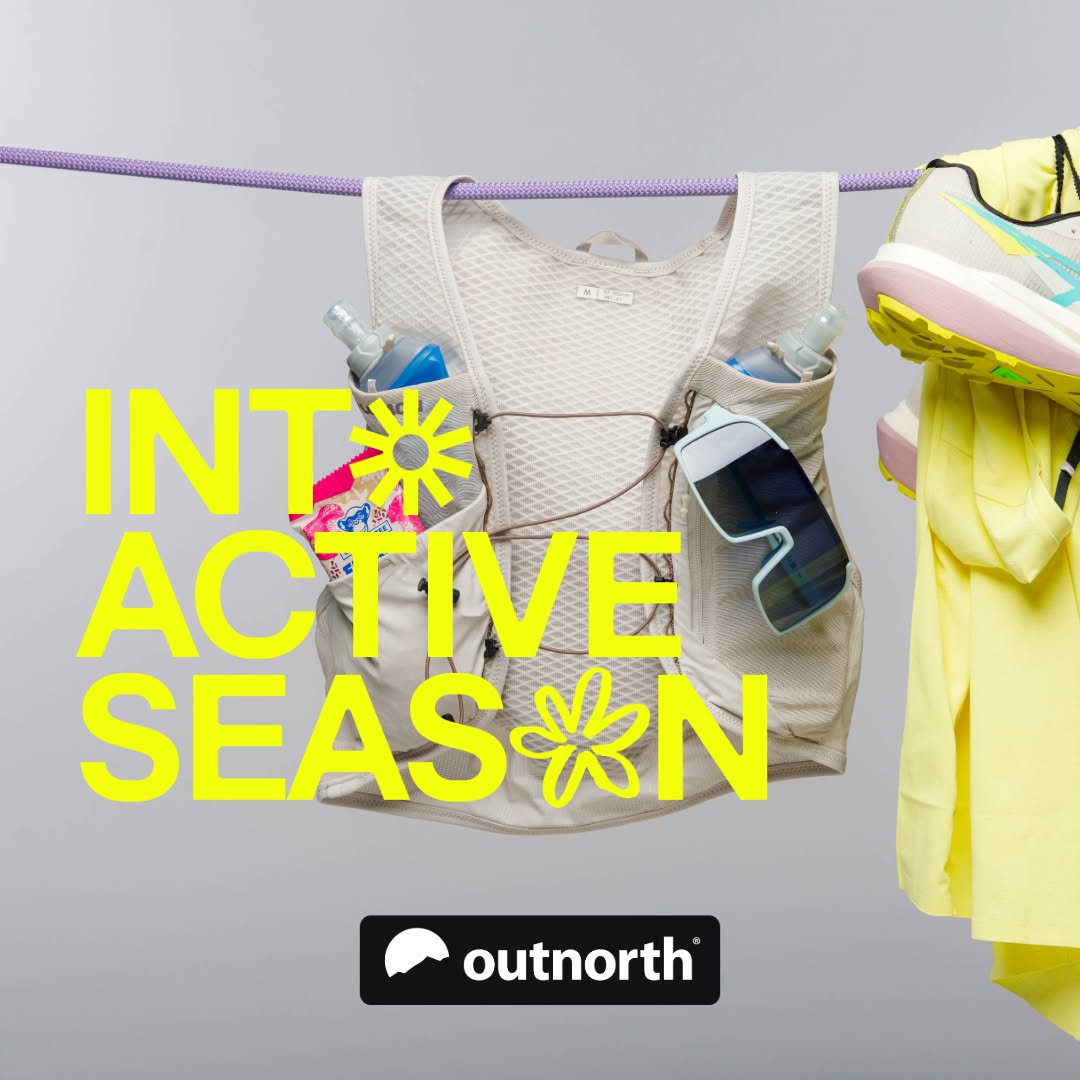 Outnorth Facebook ad