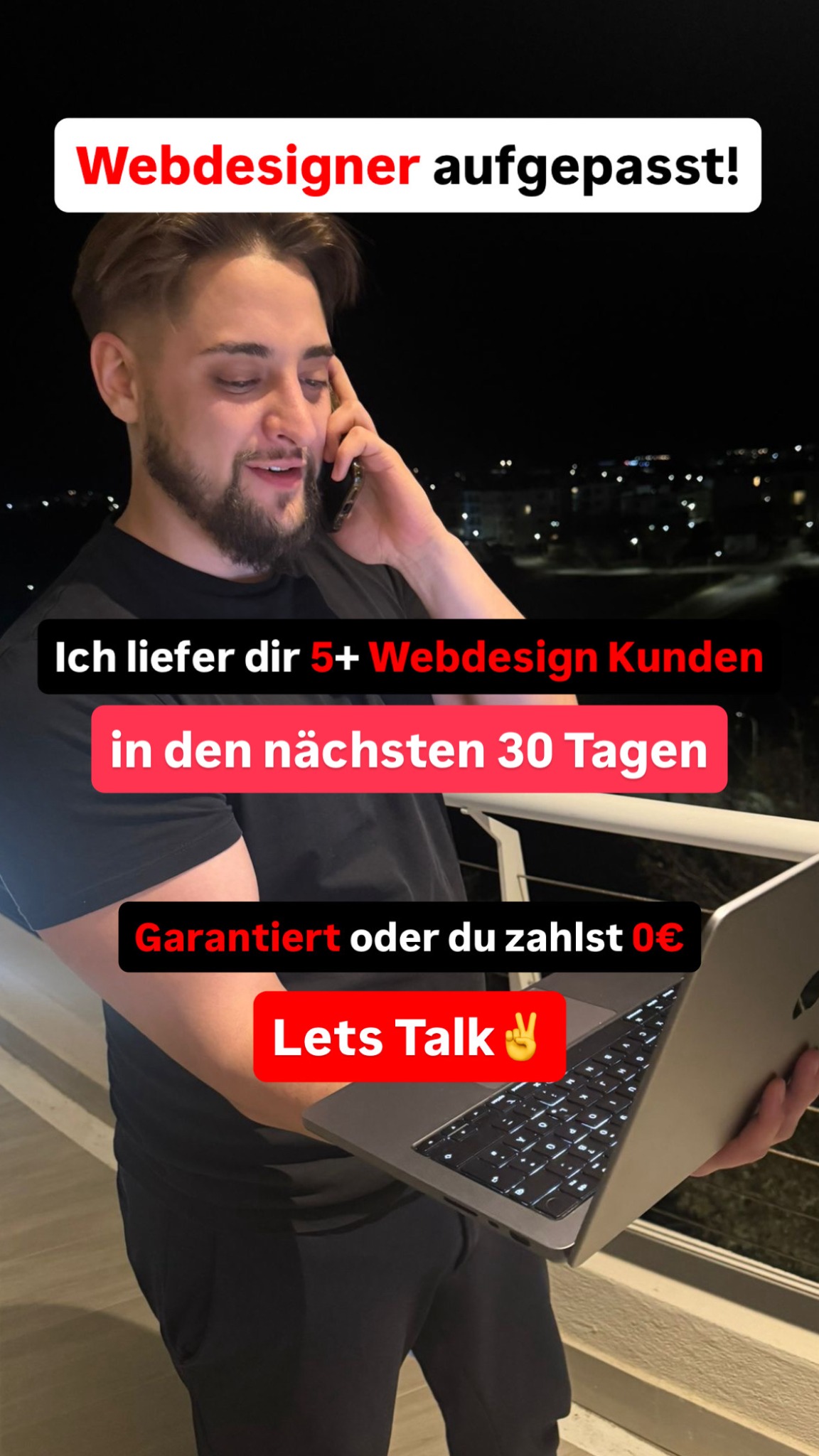 Adslift Facebook ad