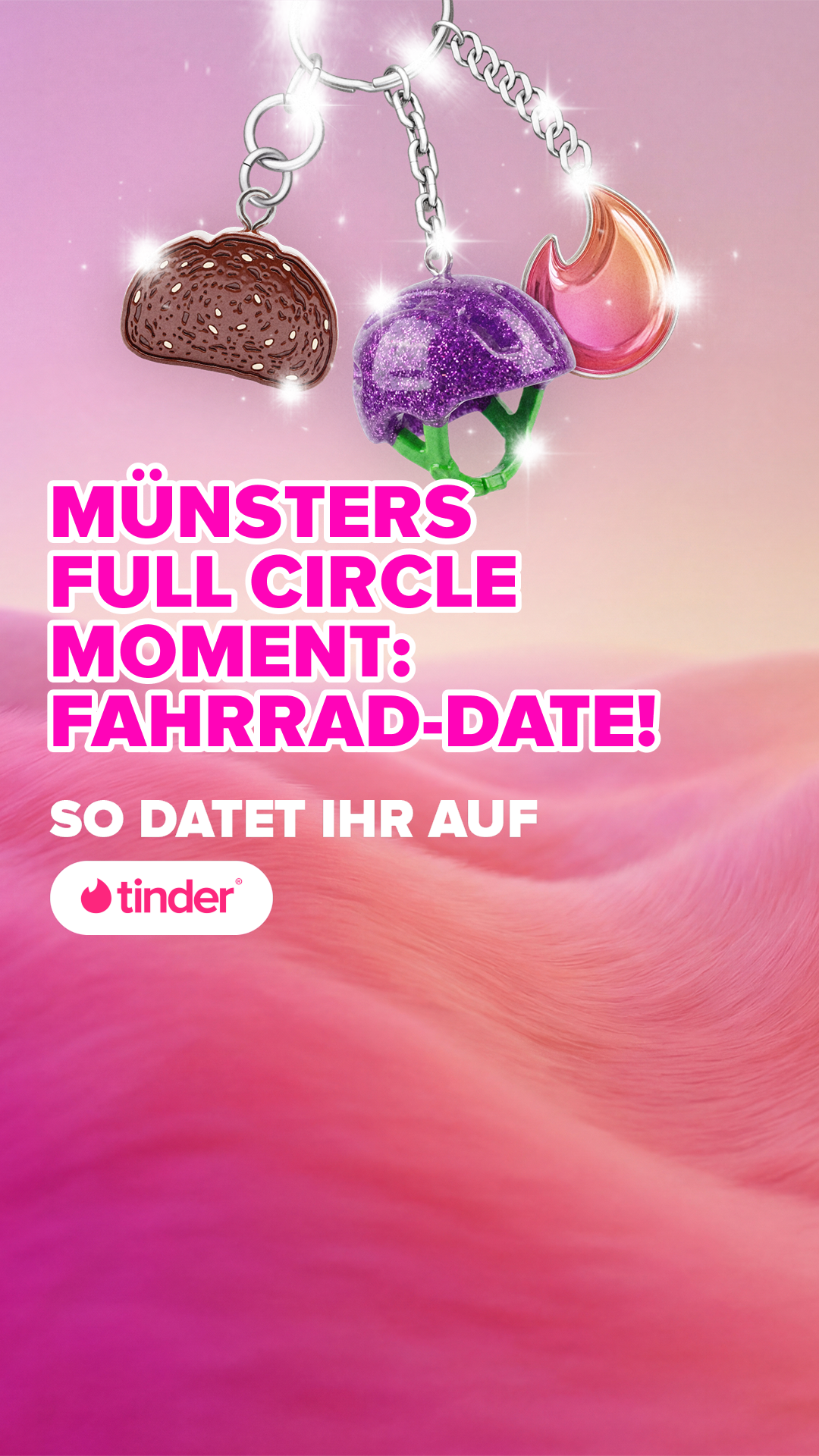 Tinder Germany Facebook ad