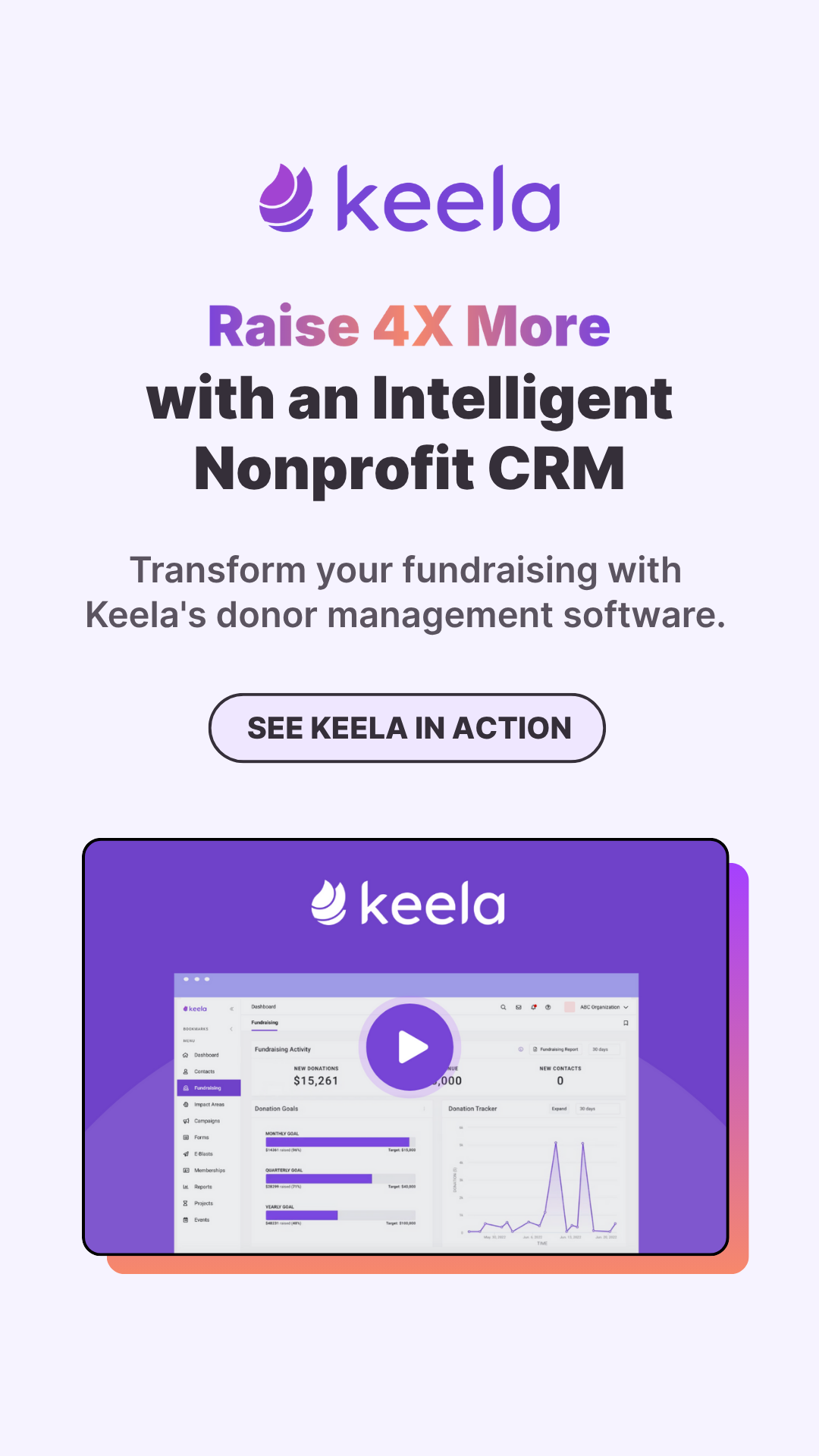 Keela.co Facebook ad from Jul 2, 2026