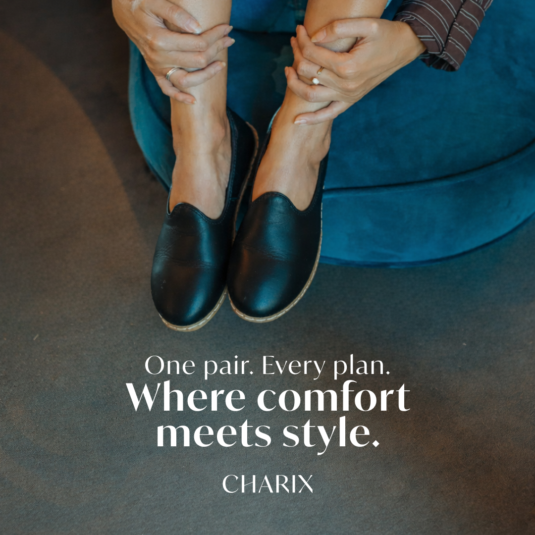 Charix Shoes Facebook ad